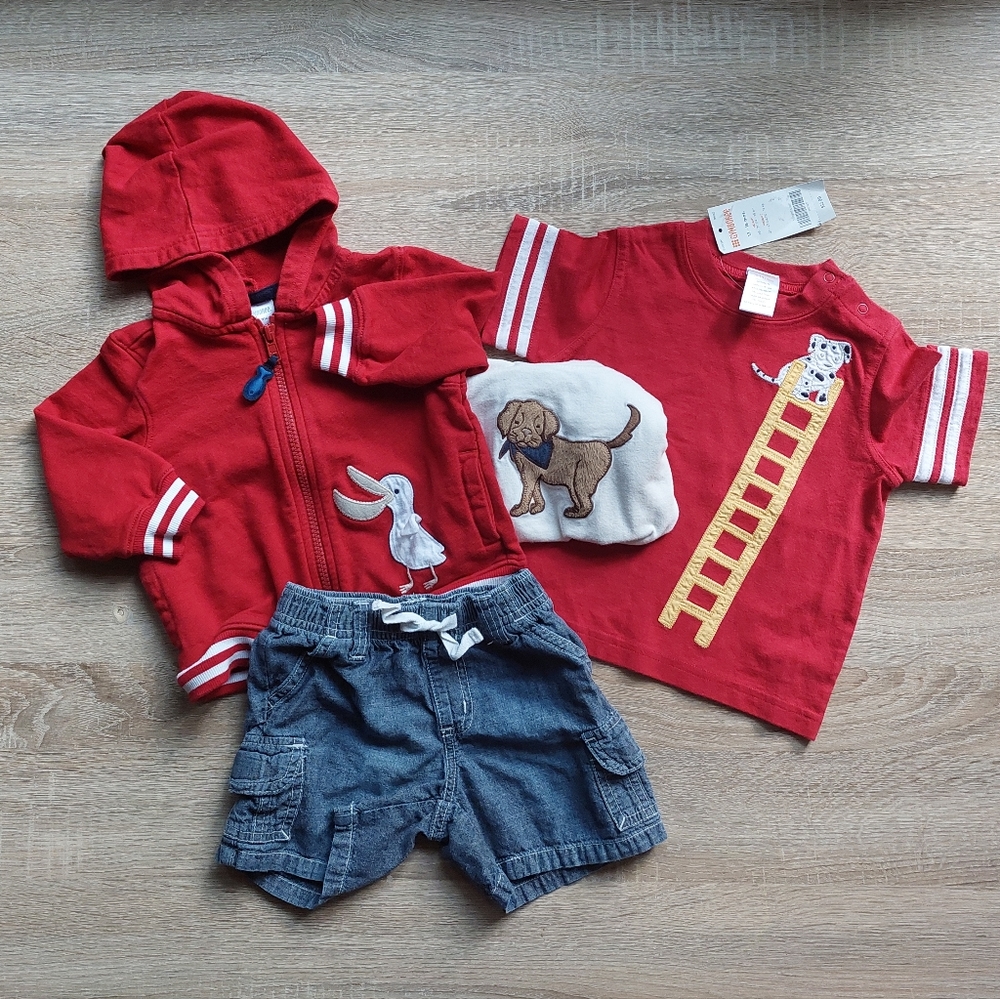 Gymboree nwt/vguc 12-18 month bundle - Picture 9 of 16